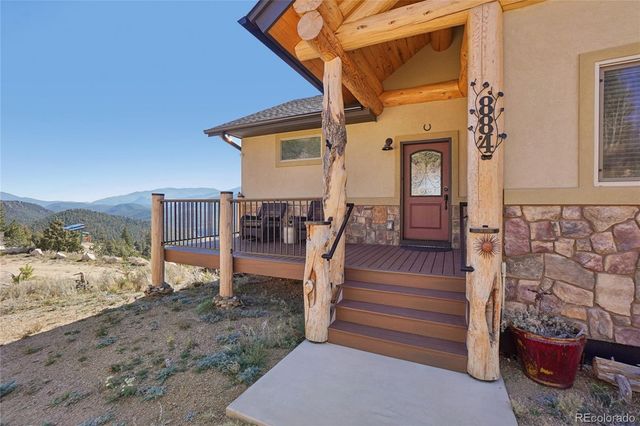 884 Pine Hollow Road, Bailey, CO 80421