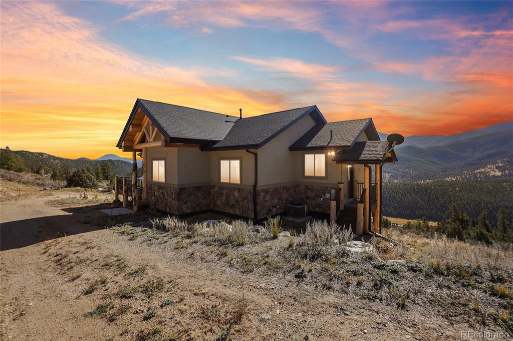 884 Pine Hollow Road, Bailey, CO 80421