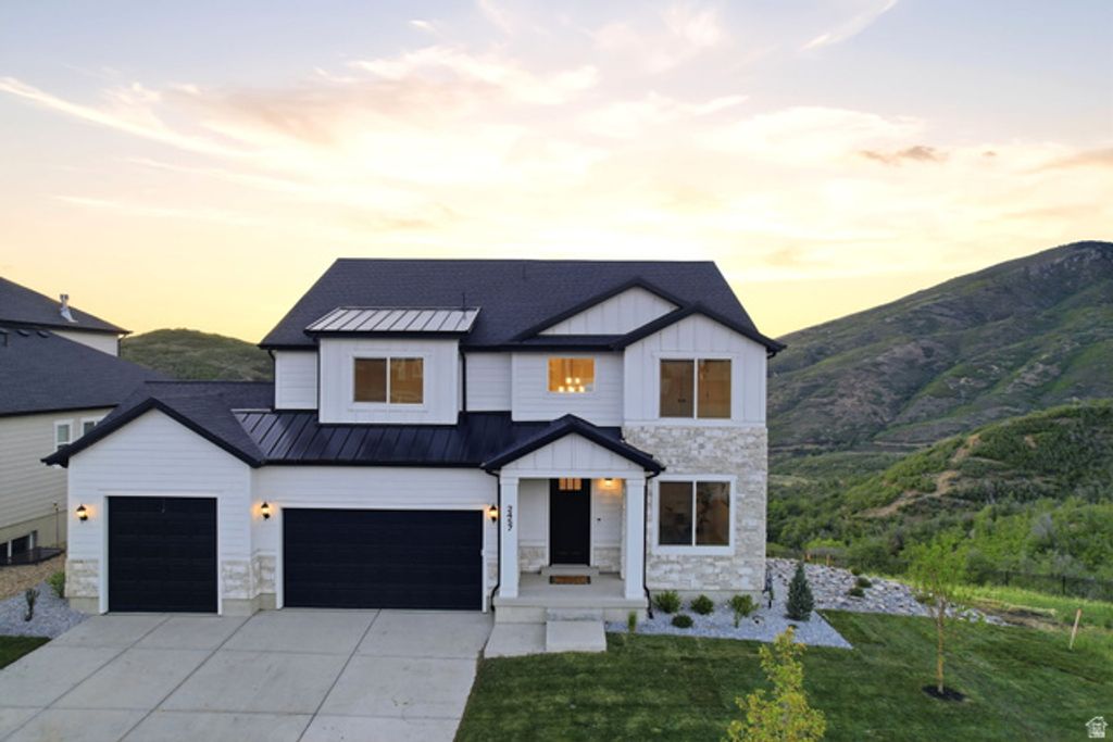 Image 2 of property listing at 2457 E SPRINGTIME RD, Draper (ut Cnty), UT 84020