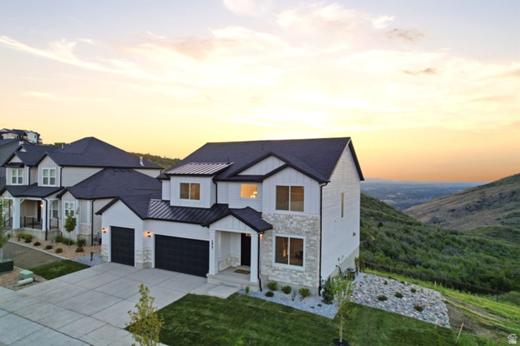 Image 45 of property listing at 2457 E SPRINGTIME RD, Draper (ut Cnty), UT 84020