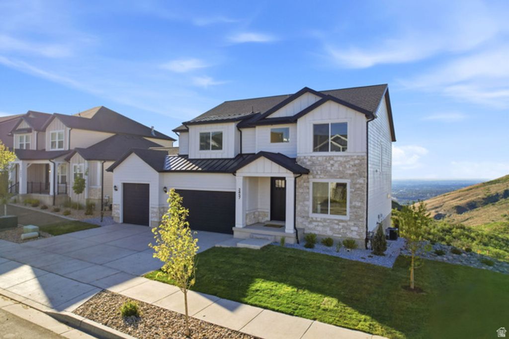 Image 48 of property listing at 2457 E SPRINGTIME RD, Draper (ut Cnty), UT 84020