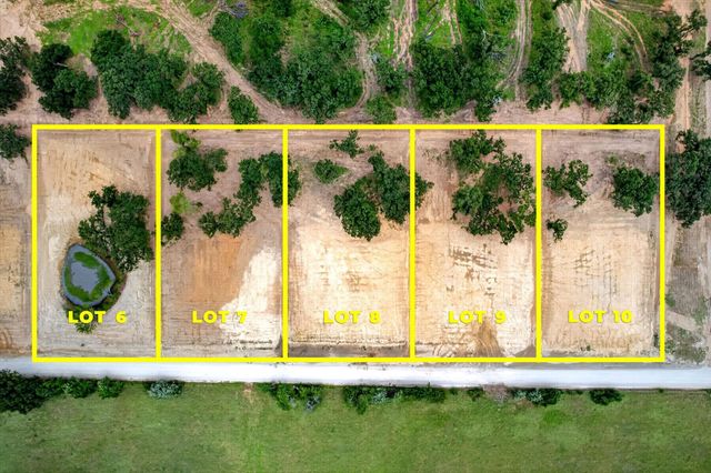 TBD Lot 6 Timber Ridge County Road 155, Whitesboro, TX 76273