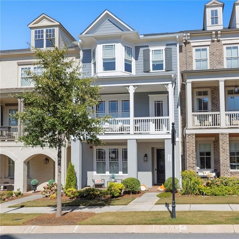 236 Dawson Drive, Woodstock, GA 30188