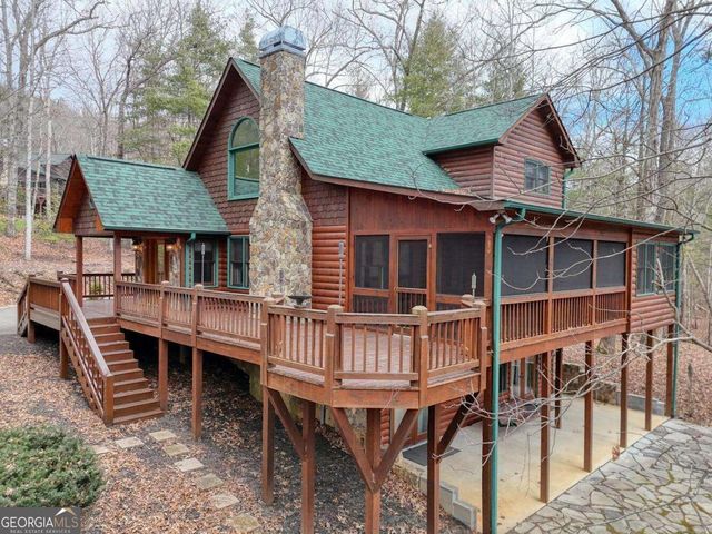 180 Shepherds Ridge Road, Morganton, GA 30560