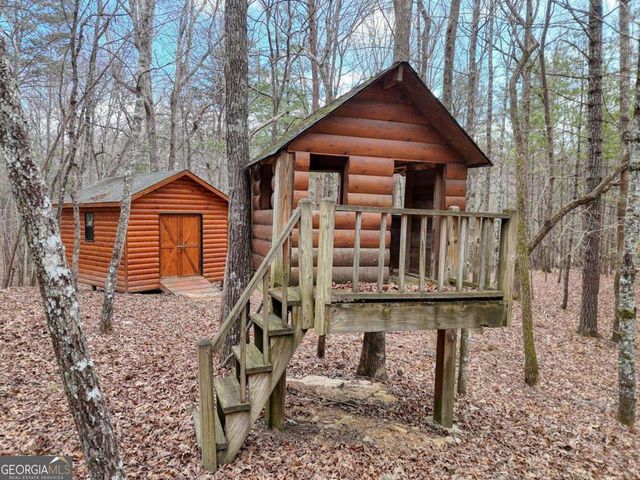 180 Shepherds Ridge Road, Morganton, GA 30560