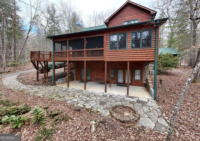 180 Shepherds Ridge Road, Morganton, GA 30560