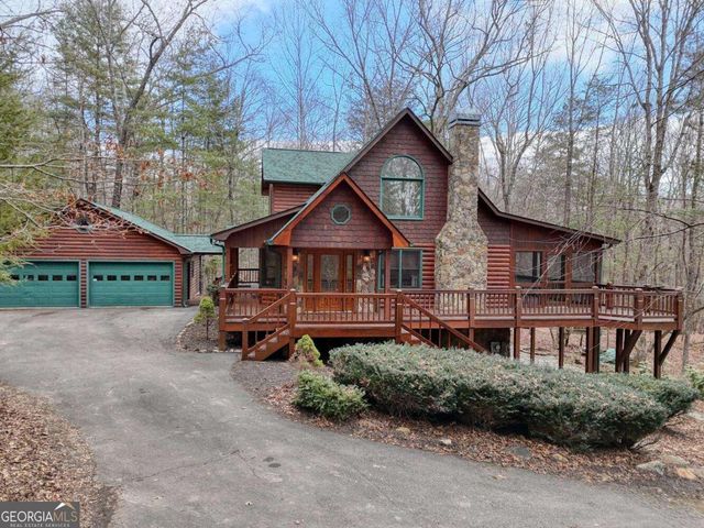 180 Shepherds Ridge Road, Morganton, GA 30560