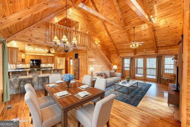 180 Shepherds Ridge Road, Morganton, GA 30560