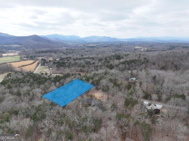 180 Shepherds Ridge Road, Morganton, GA 30560