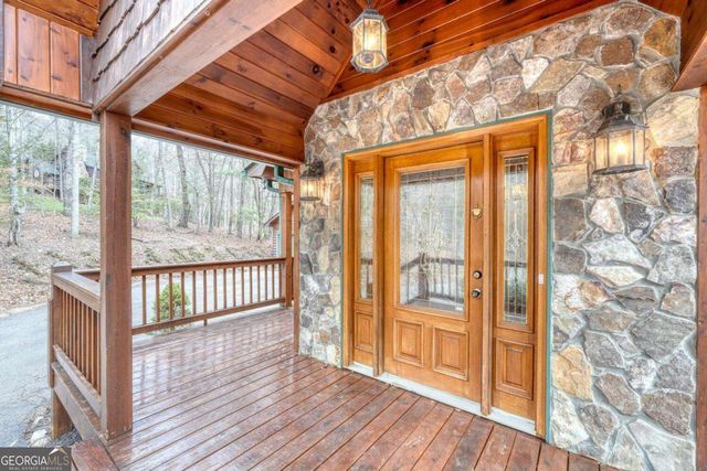180 Shepherds Ridge Road, Morganton, GA 30560