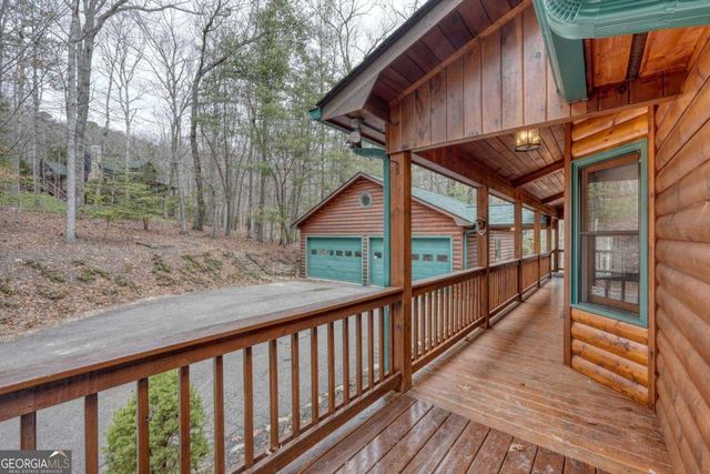 180 Shepherds Ridge Road, Morganton, GA 30560