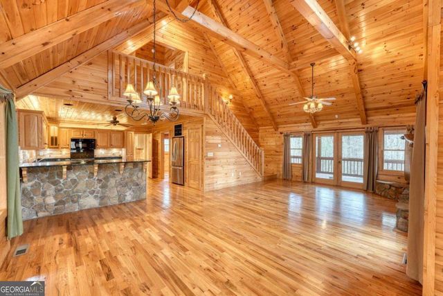 180 Shepherds Ridge Road, Morganton, GA 30560