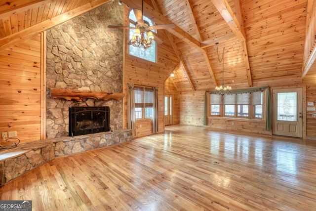 180 Shepherds Ridge Road, Morganton, GA 30560