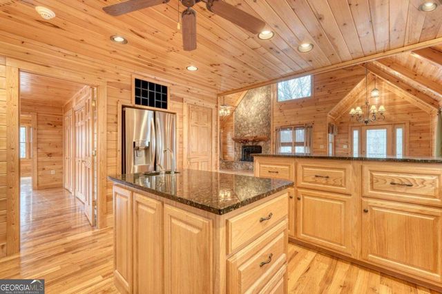 180 Shepherds Ridge Road, Morganton, GA 30560