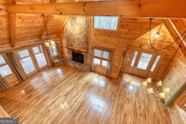 180 Shepherds Ridge Road, Morganton, GA 30560