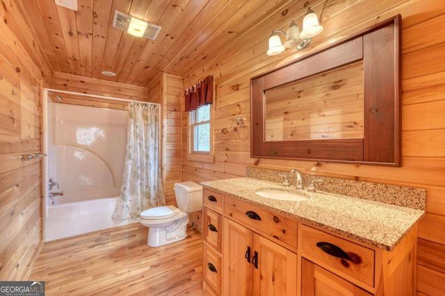 180 Shepherds Ridge Road, Morganton, GA 30560