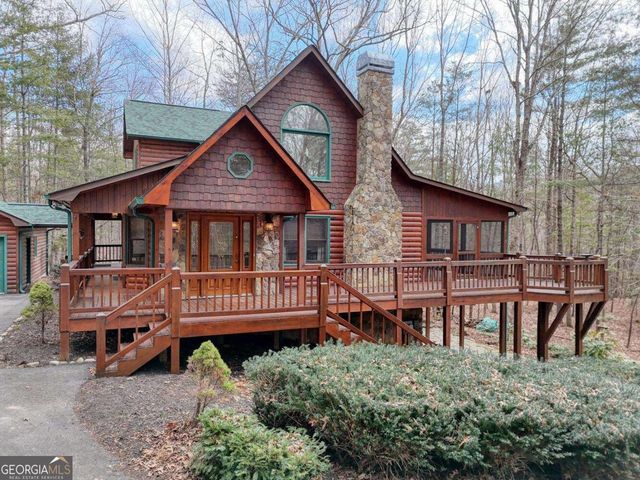180 Shepherds Ridge Road, Morganton, GA 30560
