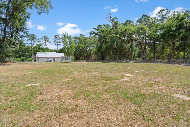 17230 NE 41ST STREET, Williston, FL 32696