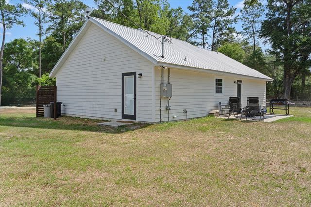 17230 NE 41ST STREET, Williston, FL 32696
