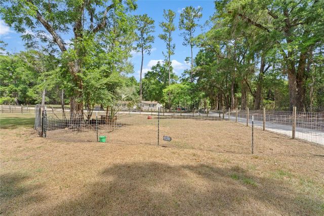 17230 NE 41ST STREET, Williston, FL 32696