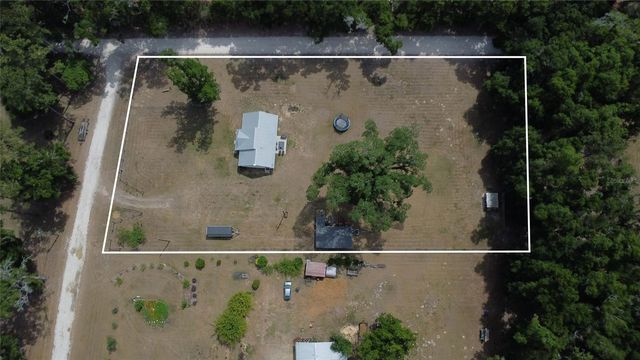 17230 NE 41ST STREET, Williston, FL 32696
