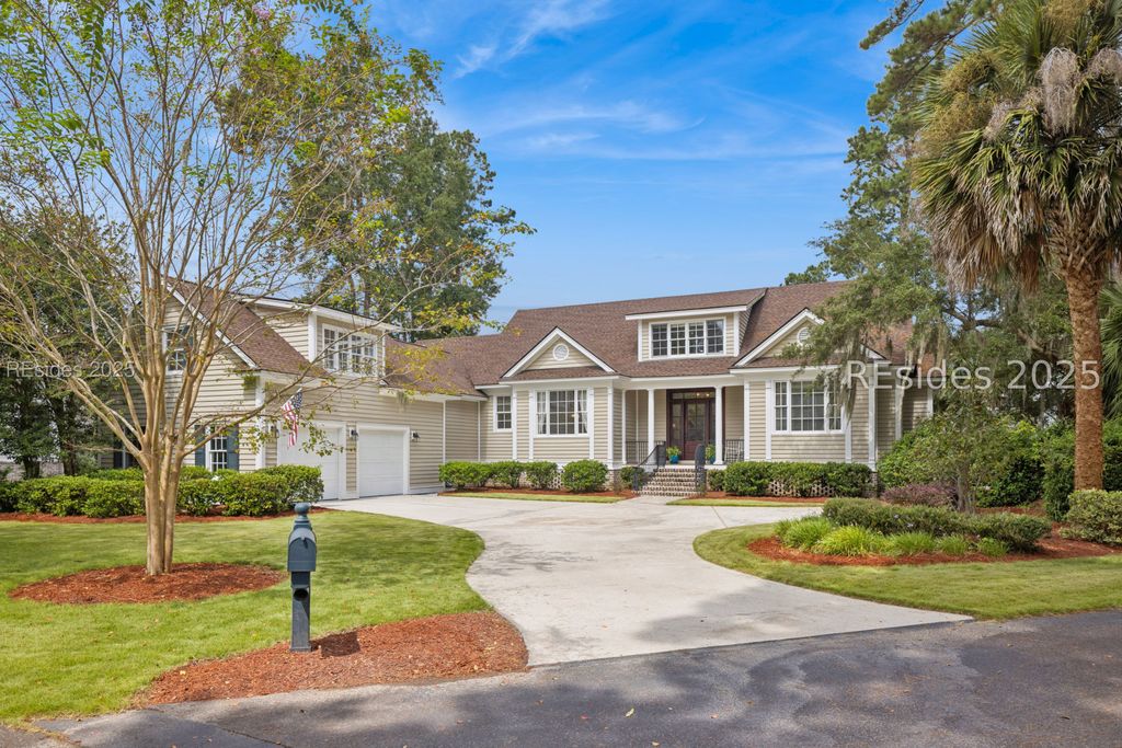 3 Mackays Pt, Bluffton, SC 29910