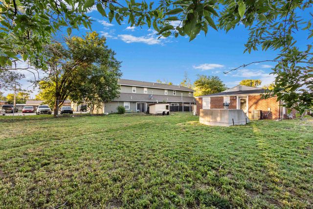 1125 N Meridian Ave, Wichita, KS 67203