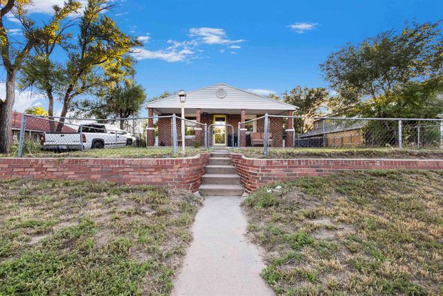 1125 N Meridian Ave, Wichita, KS 67203
