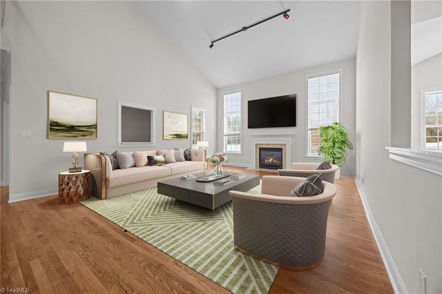 2309 Faircloth Way, High Point, NC 27265