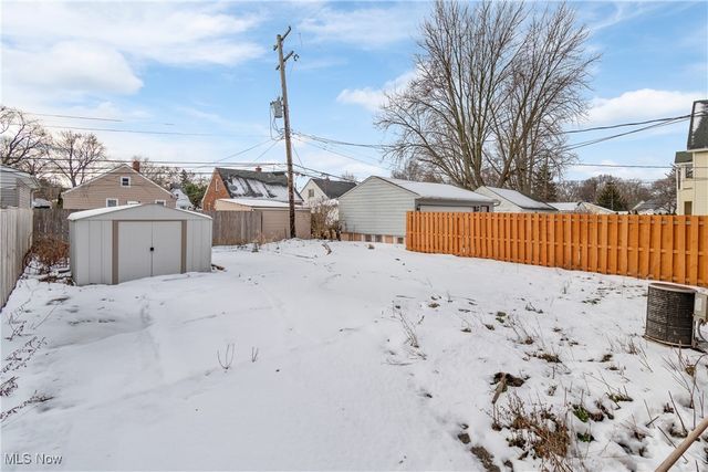 14313 Montrose Avenue, Cleveland, OH 44111