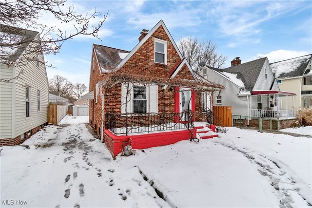 14313 Montrose Avenue, Cleveland, OH 44111