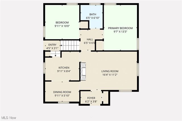 14313 Montrose Avenue, Cleveland, OH 44111