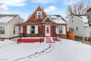 14313 Montrose Avenue, Cleveland, OH 44111