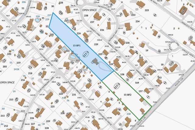 117 Route 130 UNIT 1, Forestdale, MA 02644