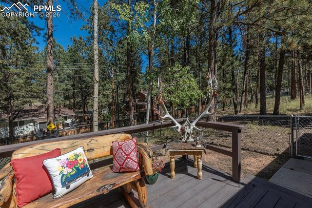 702 Sunnywood Loop, Woodland Park, CO 80863