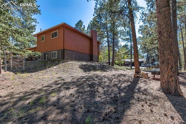 702 Sunnywood Loop, Woodland Park, CO 80863