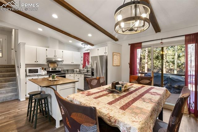 702 Sunnywood Loop, Woodland Park, CO 80863