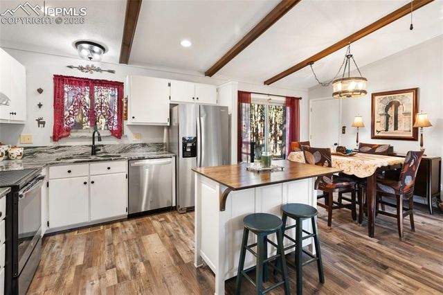 702 Sunnywood Loop, Woodland Park, CO 80863