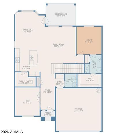 27321 N 51ST Glen, Phoenix, AZ 85083