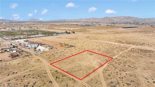 0 Apache, Apple Valley, CA 92307