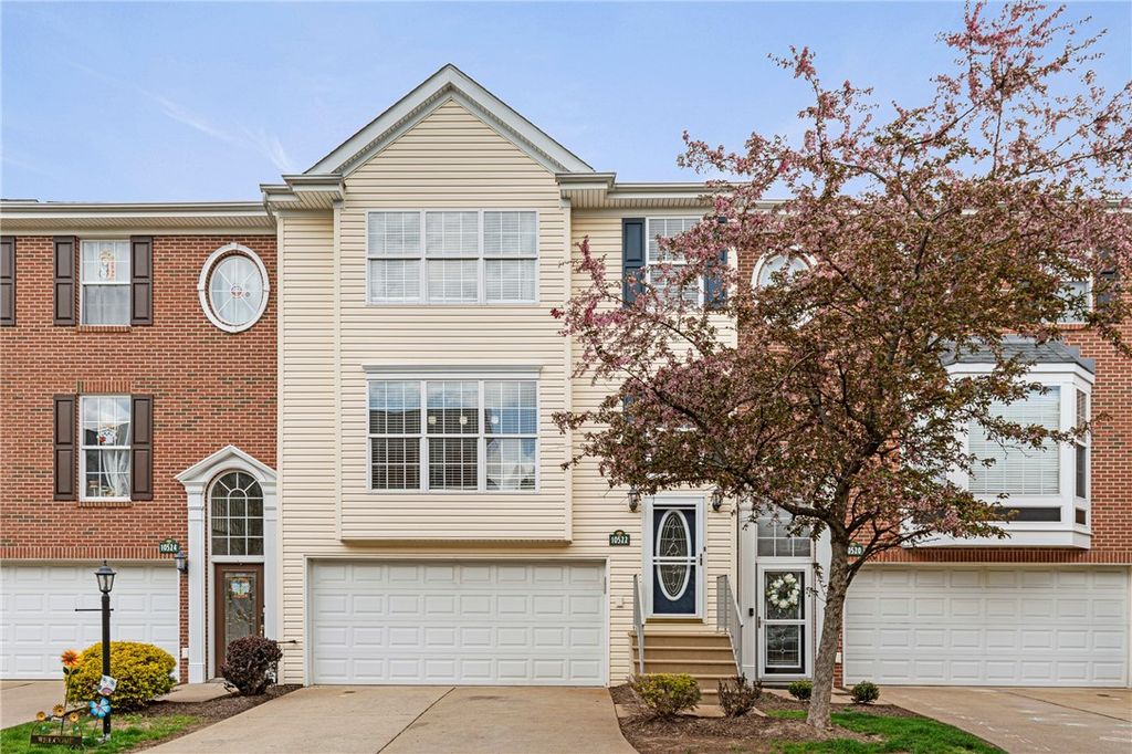 10522 Forest Hill, Mccandless, PA 15090