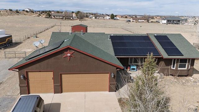 1537 W Calle Del Santo Dr, Pueblo West, CO 81007
