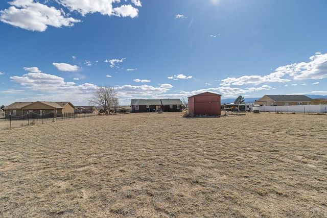 1537 W Calle Del Santo Dr, Pueblo West, CO 81007