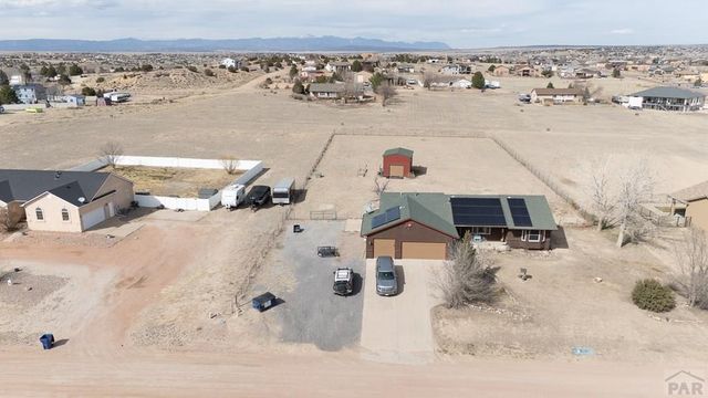 1537 W Calle Del Santo Dr, Pueblo West, CO 81007