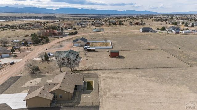 1537 W Calle Del Santo Dr, Pueblo West, CO 81007