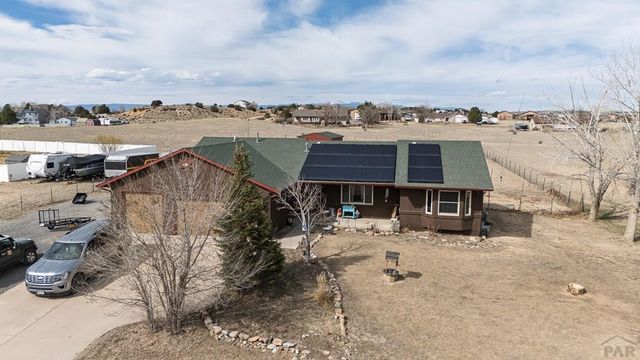 1537 W Calle Del Santo Dr, Pueblo West, CO 81007