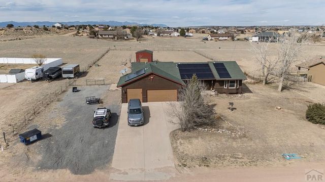 1537 W Calle Del Santo Dr, Pueblo West, CO 81007