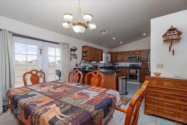 1537 W Calle Del Santo Dr, Pueblo West, CO 81007