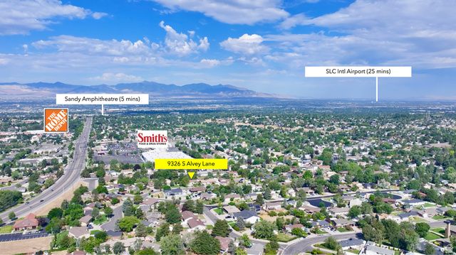 9326 ALVEY LN, Sandy, UT 84093