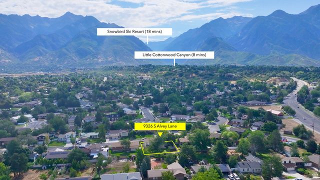 9326 ALVEY LN, Sandy, UT 84093